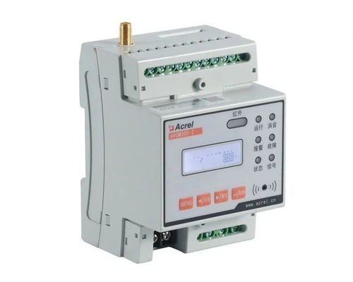 消防设备电源传感器的设置与系统组成